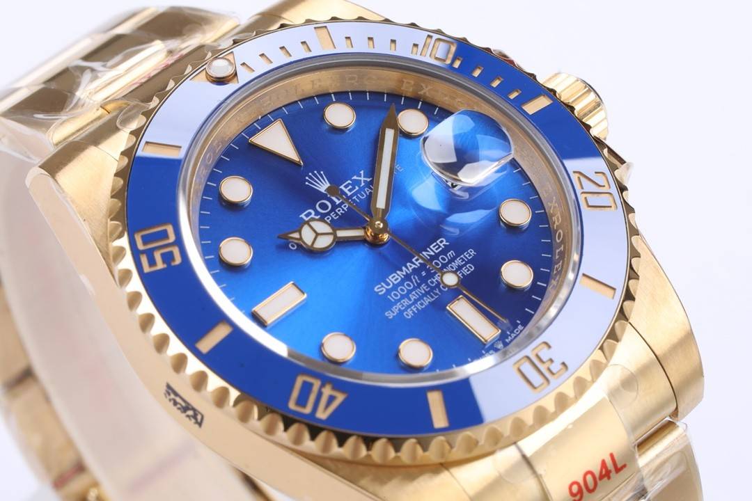 R01ex Submariner 41 Series Men