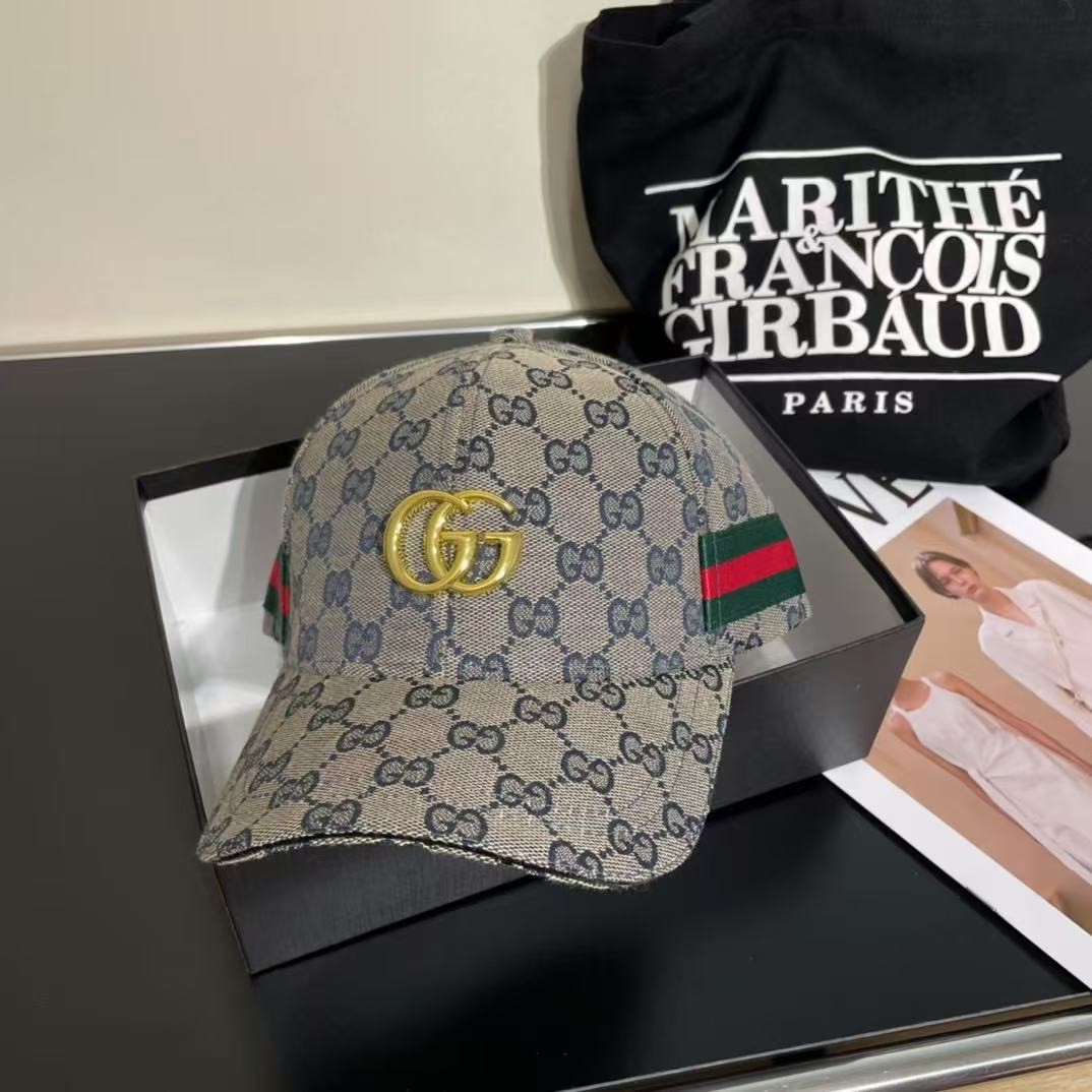 [#4902] Gvc*1 baseball cap peaked c ap hat