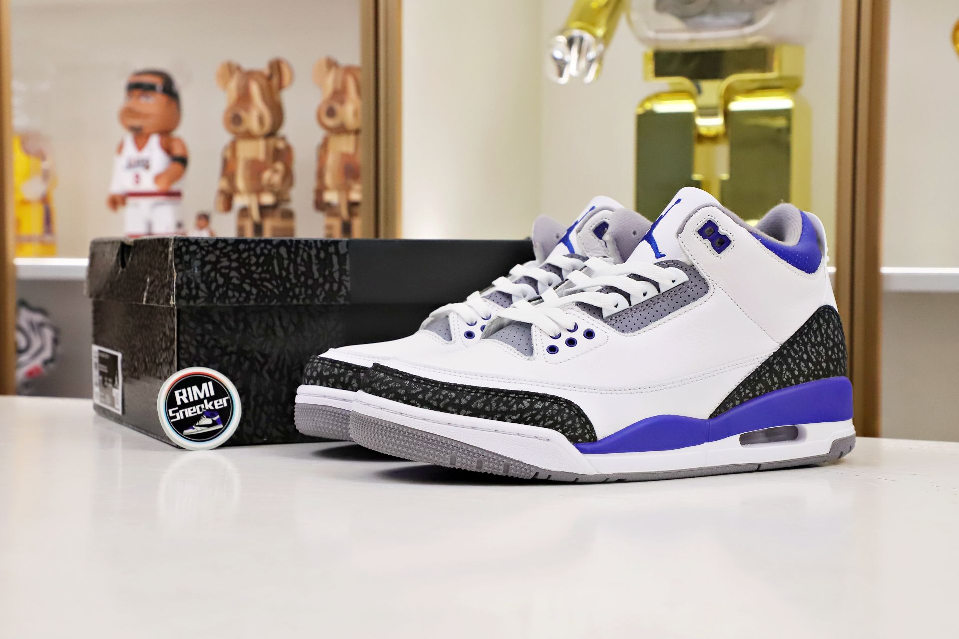 AIR JORDAN 3 RETRO