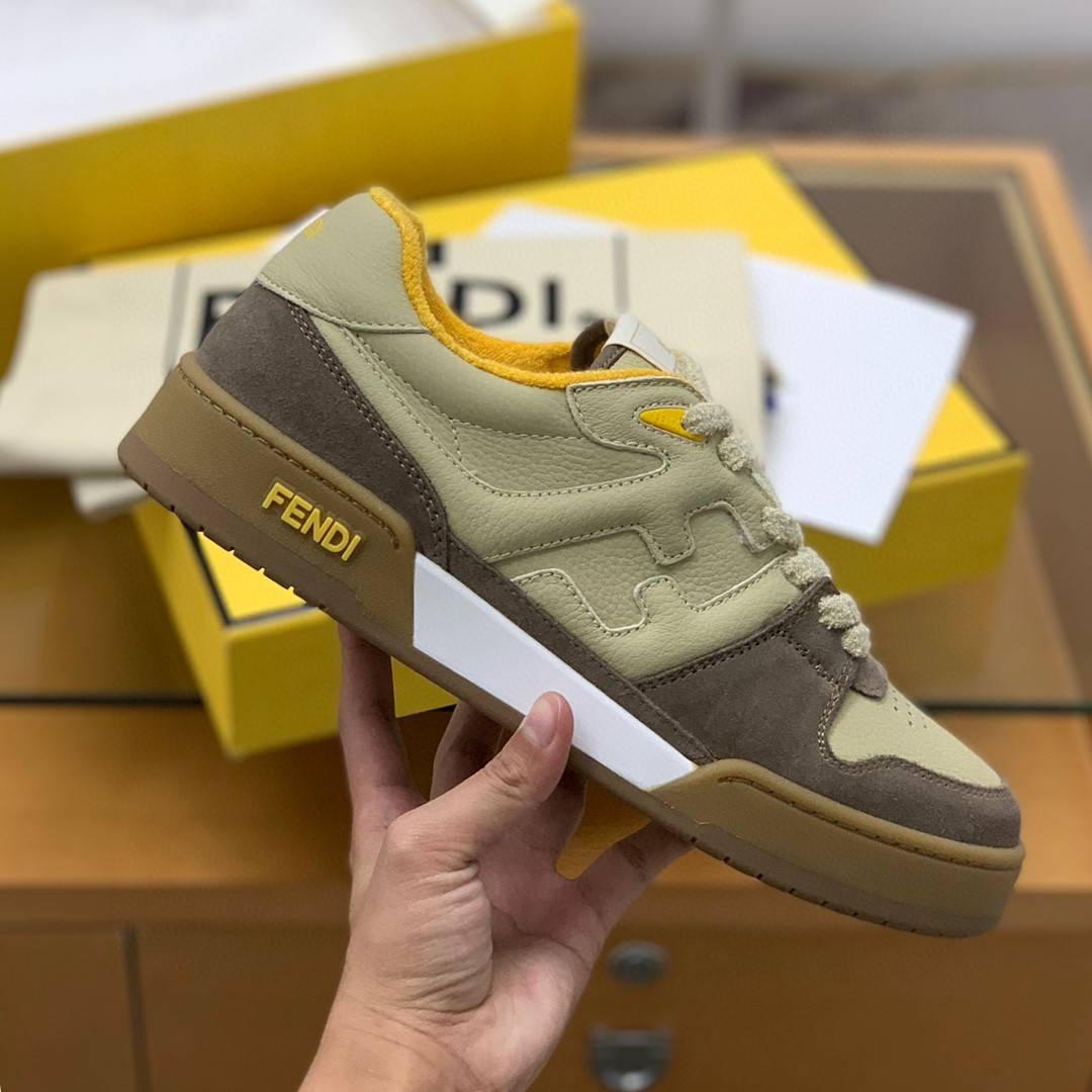 F**di retro Sneakers