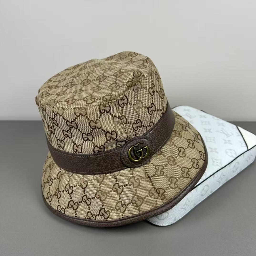 [#4908]Gvc*1 Hat Bucket Hat