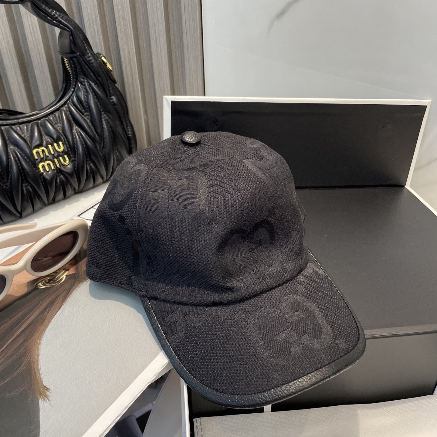 [#5002] Gvc*1 baseball cap peaked c ap hat