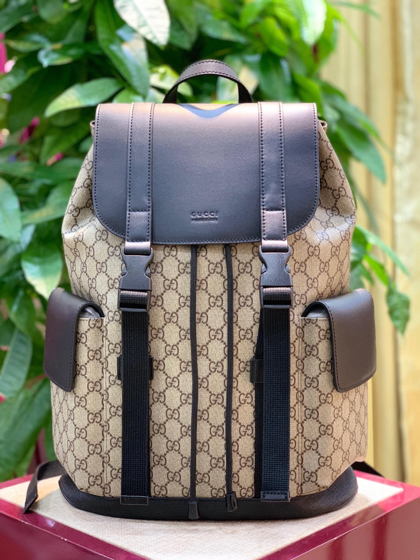 Gvc*1 Backpack Model:495563