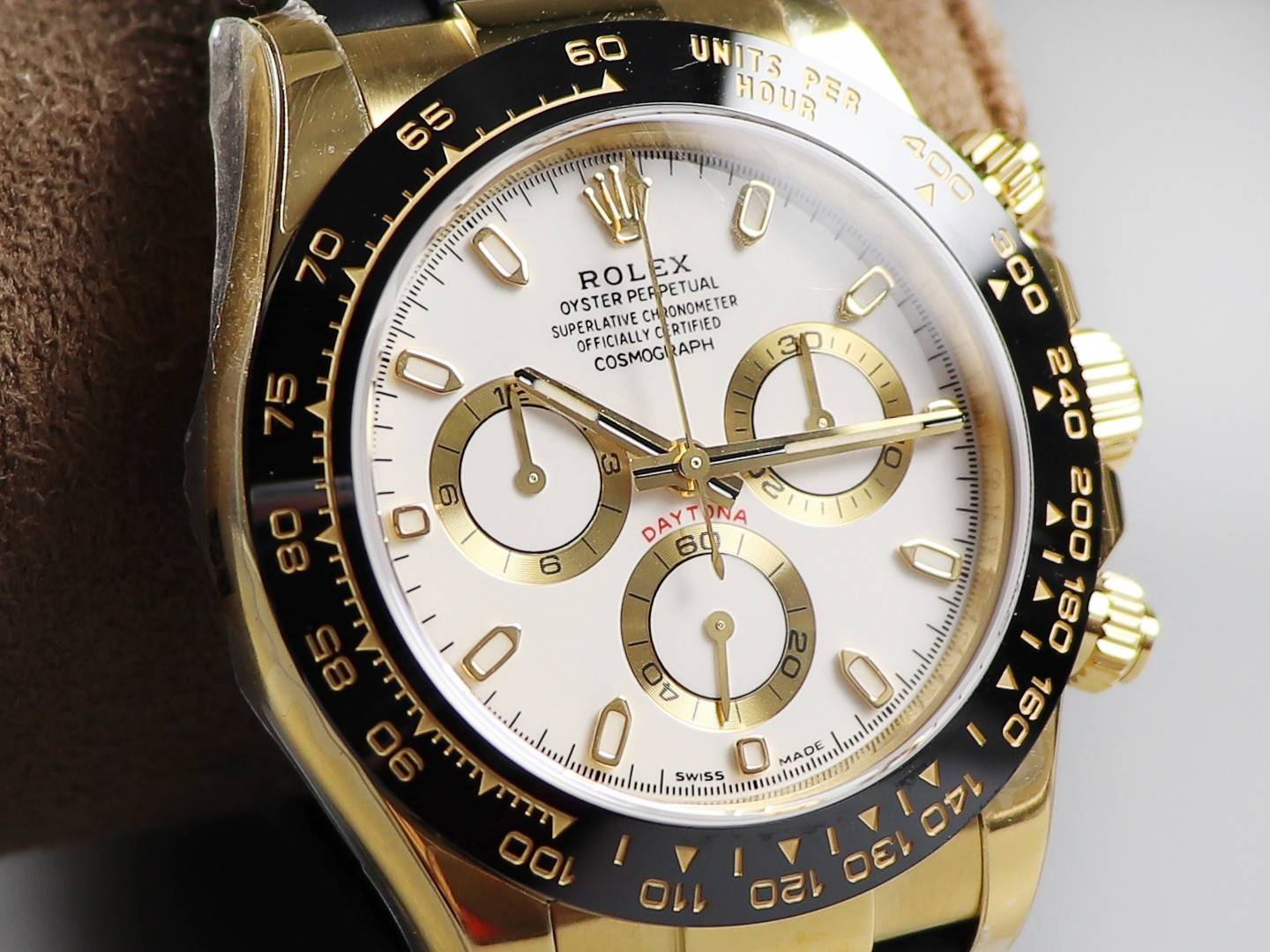 R01ex Daytona Exclusive Cal.4130 Men