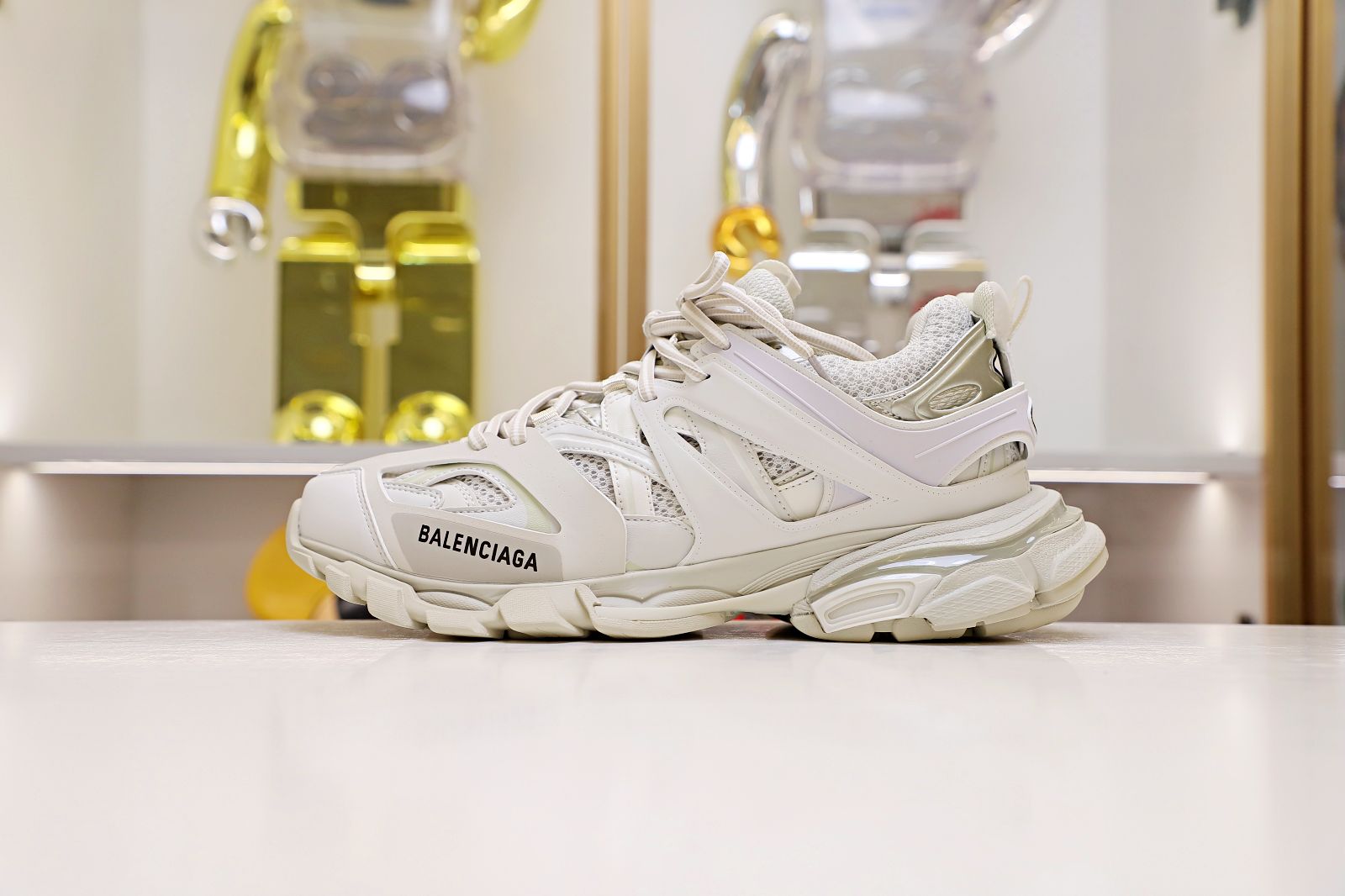 Ba1en*iaga TRACK TRAINER