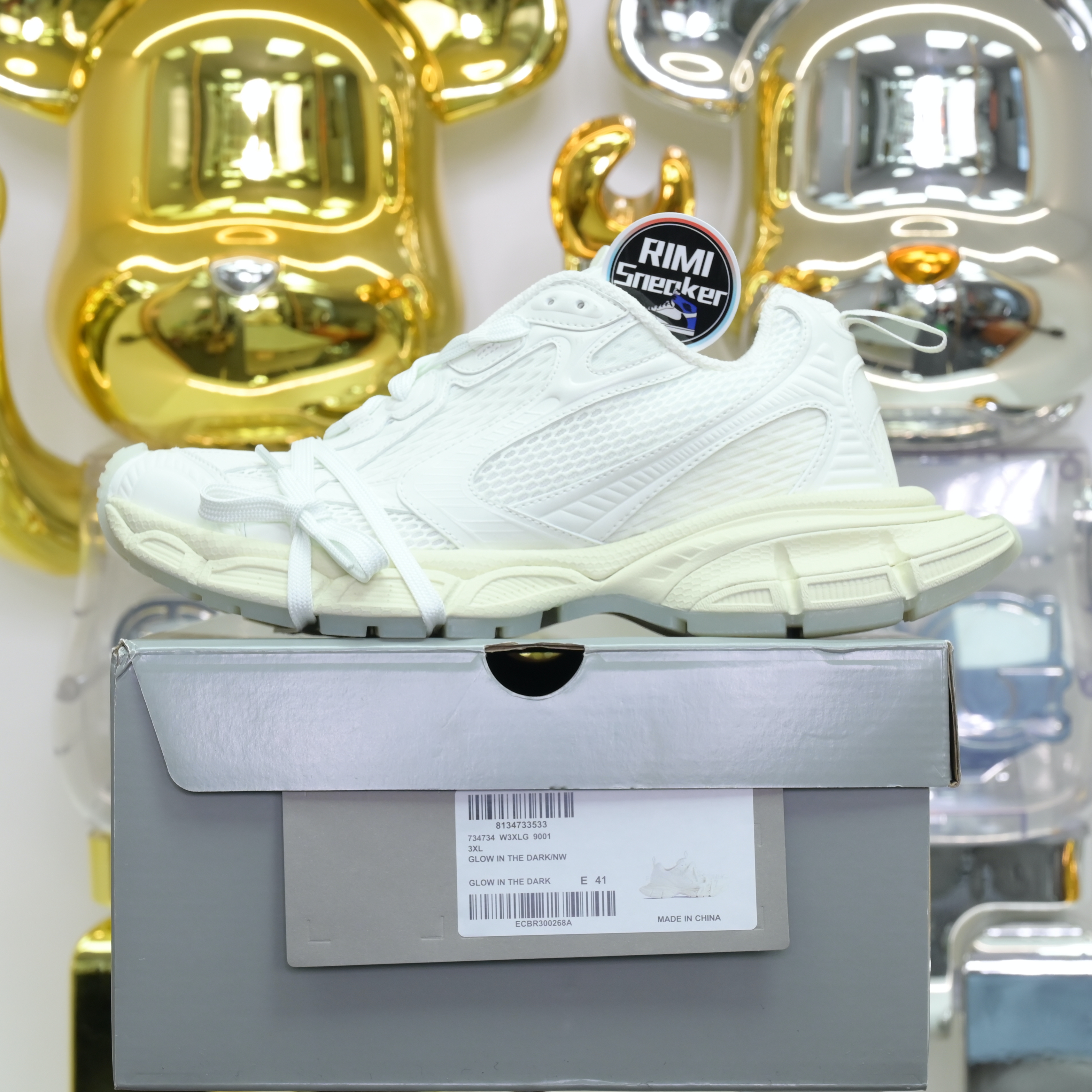 Ba1en*iaga PHANTOM SNEAKER