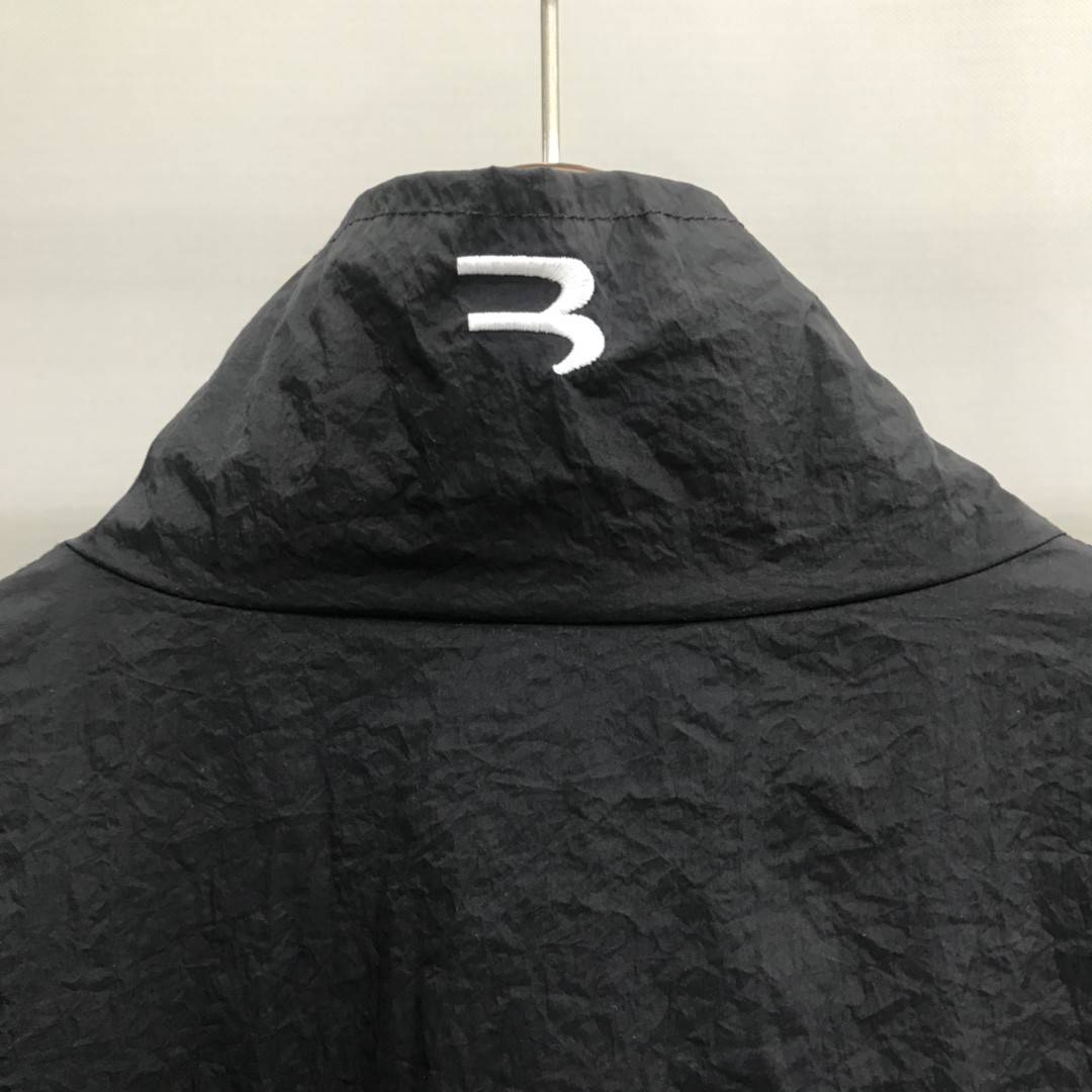Ba1en*iaga color block jacket