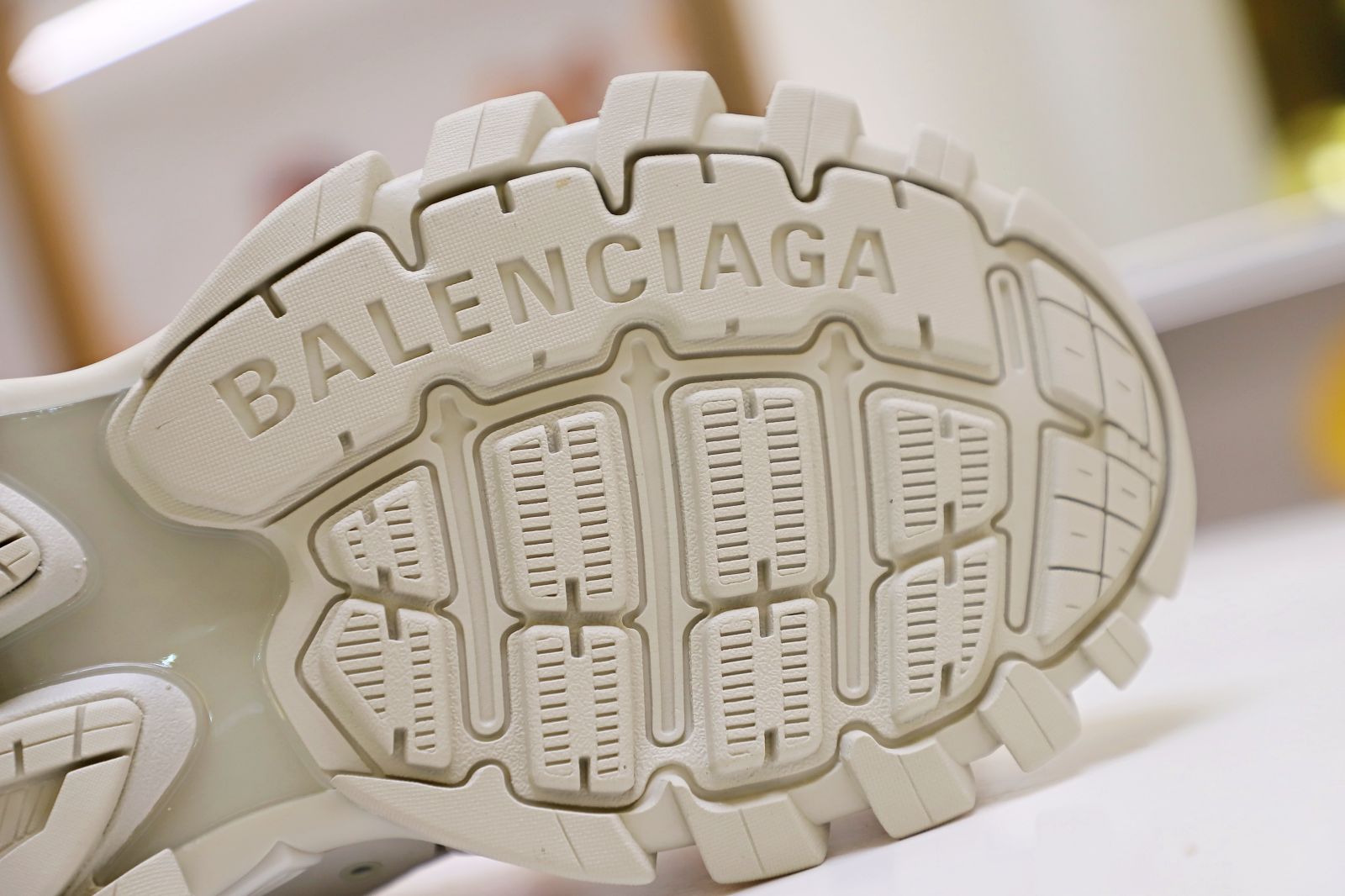 Ba1en*iaga TRACK TRAINER