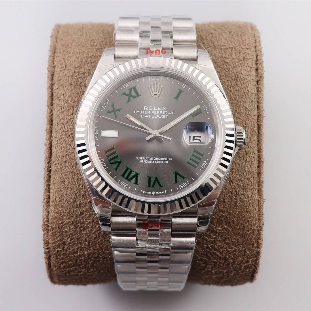 R01ex RE Log Men's Watch 41mm