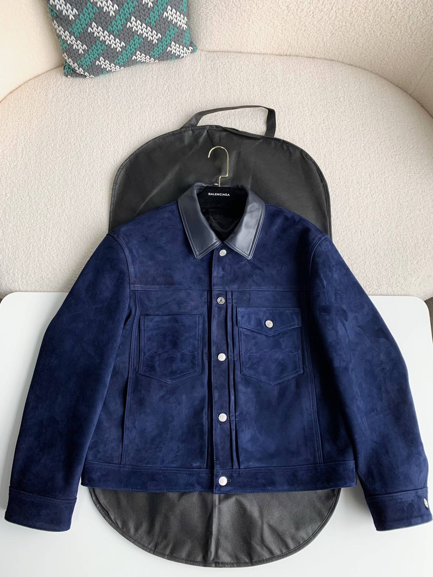 Ba1en*iaga jacket