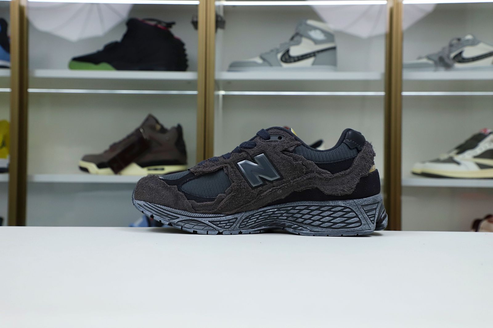S*pbro x New Balance 2002R "Protection Pack"