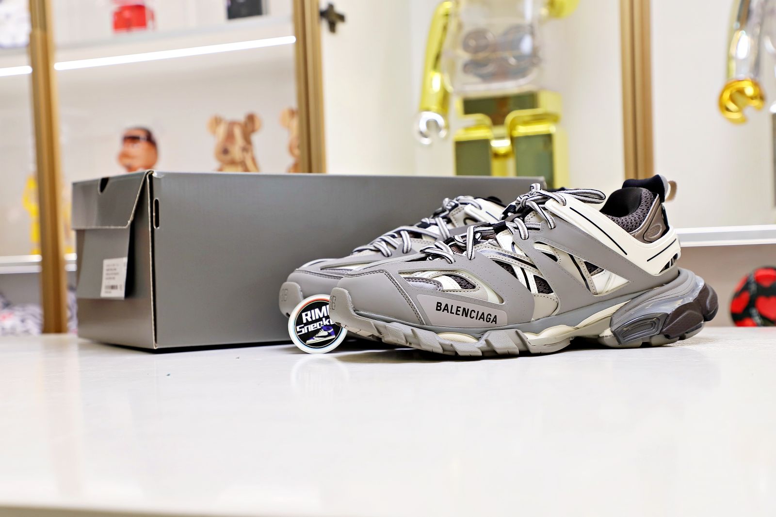Ba1en*iaga TRACK TRAINER