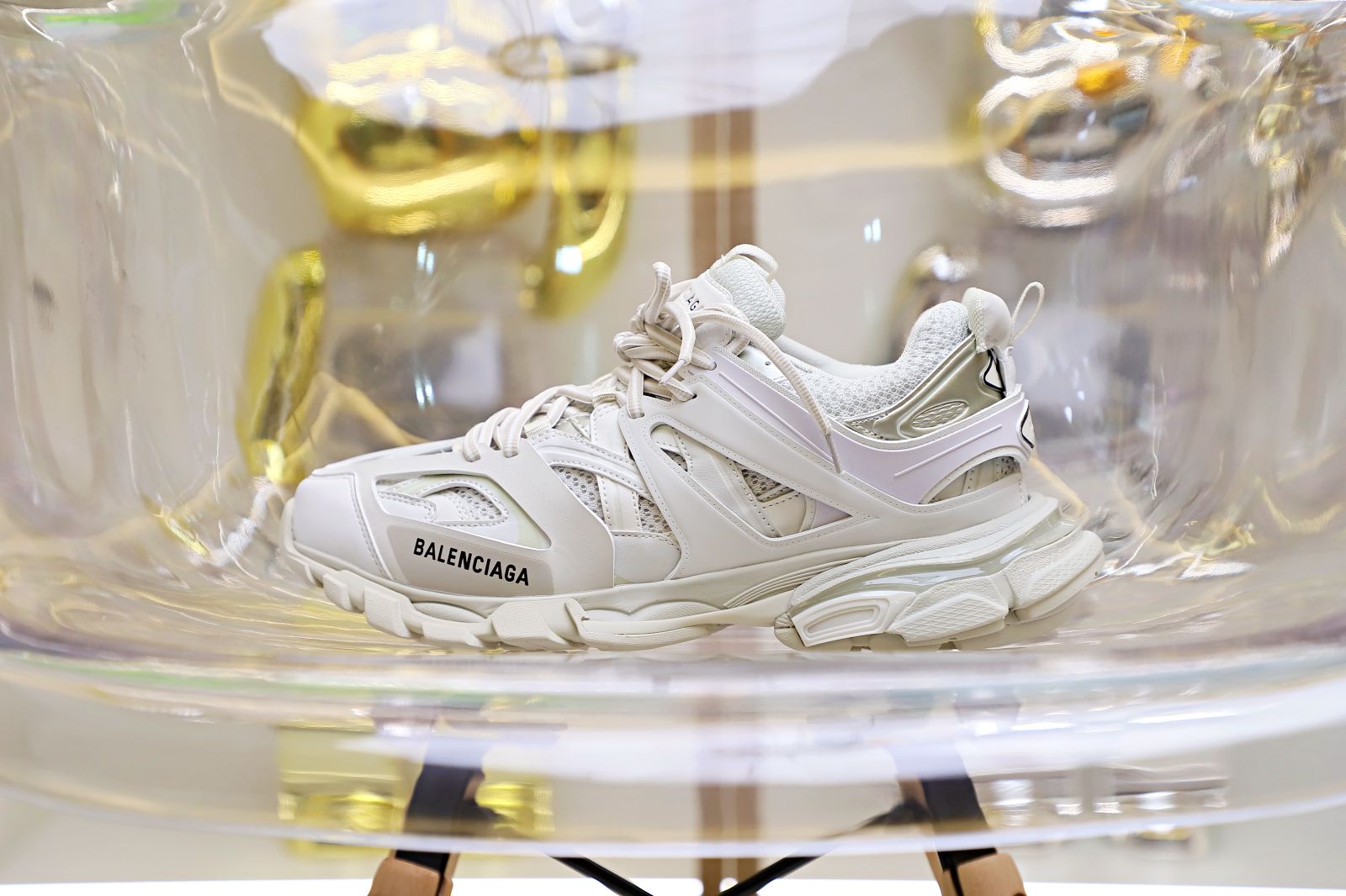 Ba1en*iaga TRACK TRAINER
