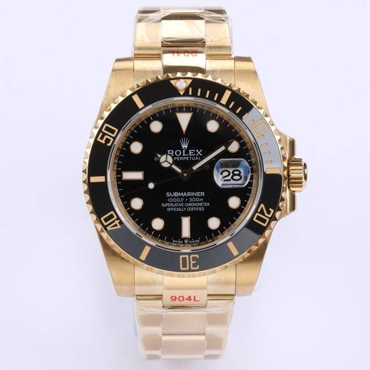 R01ex Submariner 41 Series Men's Watch