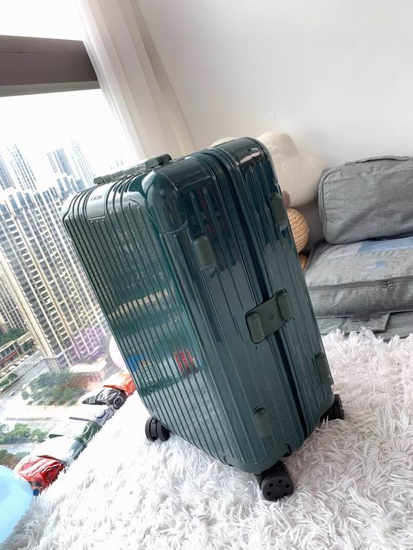 R1m0wa trolley suitcase 20 inches