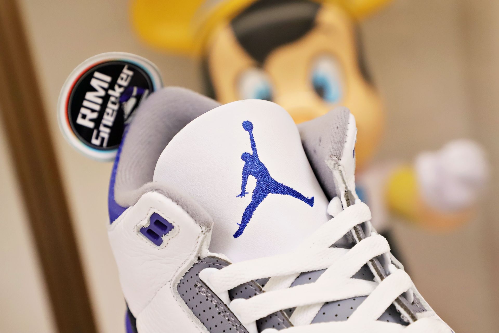 AIR JORDAN 3 RETRO