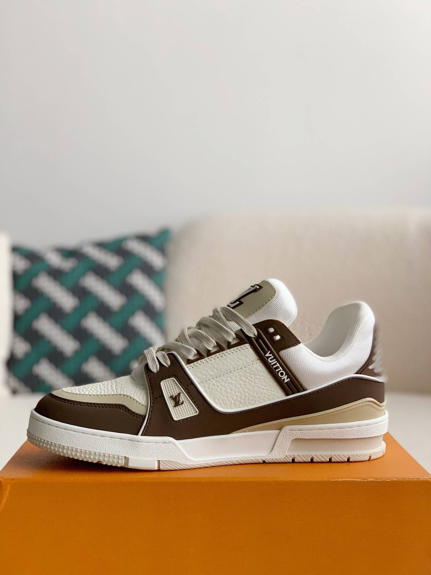 L*V Trainer Sneakers