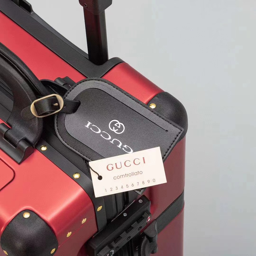 Gvc*1 Luggage/Trolley Case Aluminum-Magnesium Alloy Cabin Case Size: 20 inches