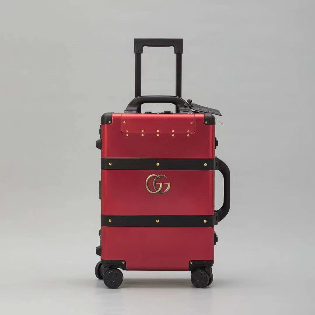 Gvc*1 Luggage/Trolley Case Aluminum-Magnesium Alloy Cabin Case Size: 20 inches