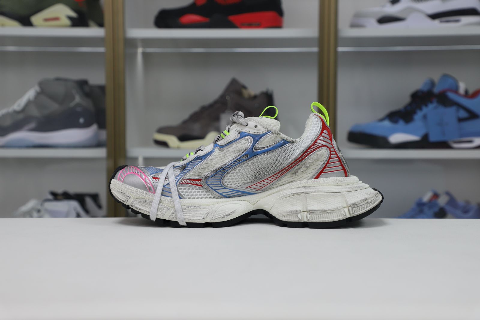 Ba1en*iaga PHANTOM SNEAKER