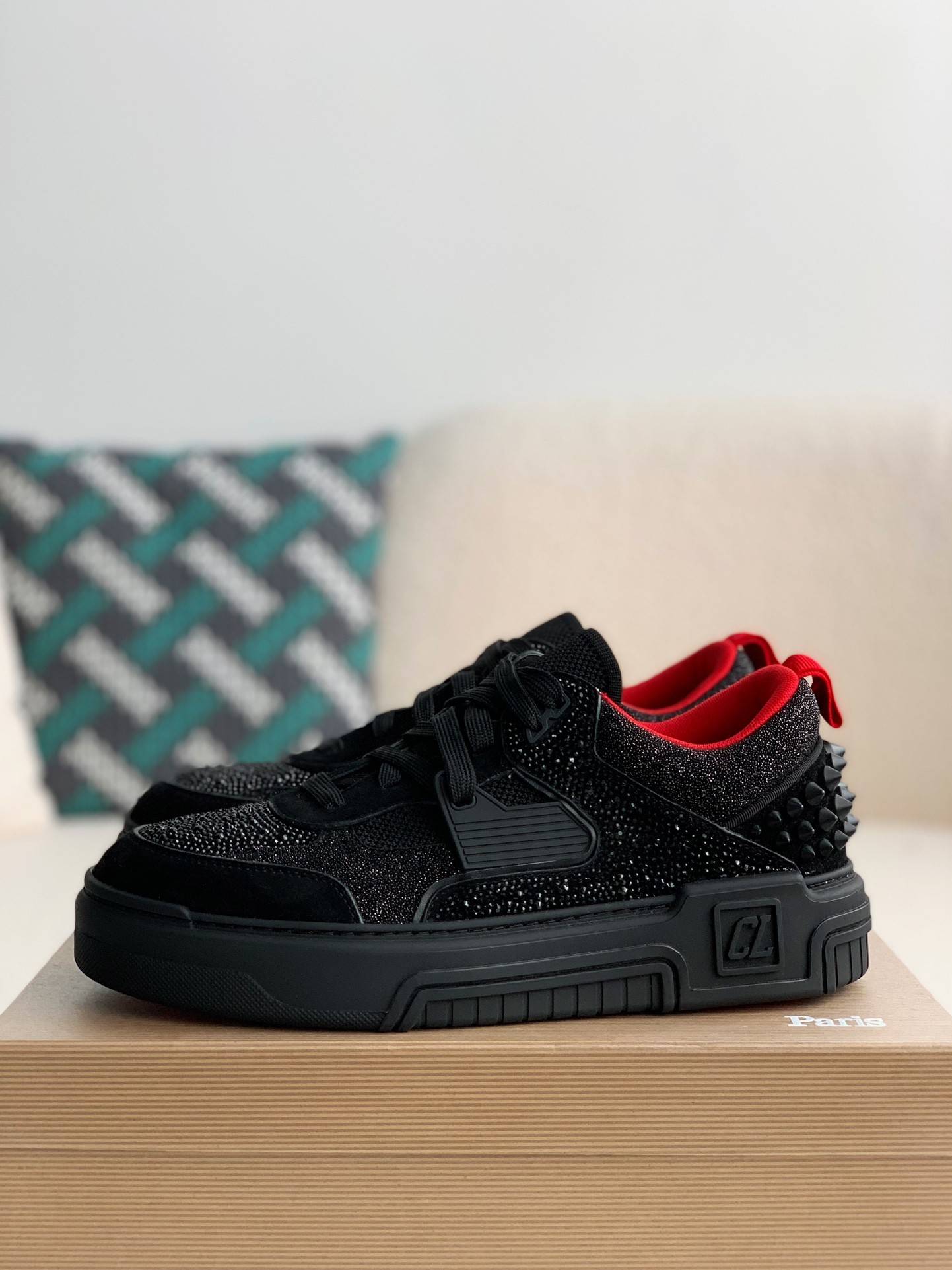 Chr1st1an Louboutin Sneakers