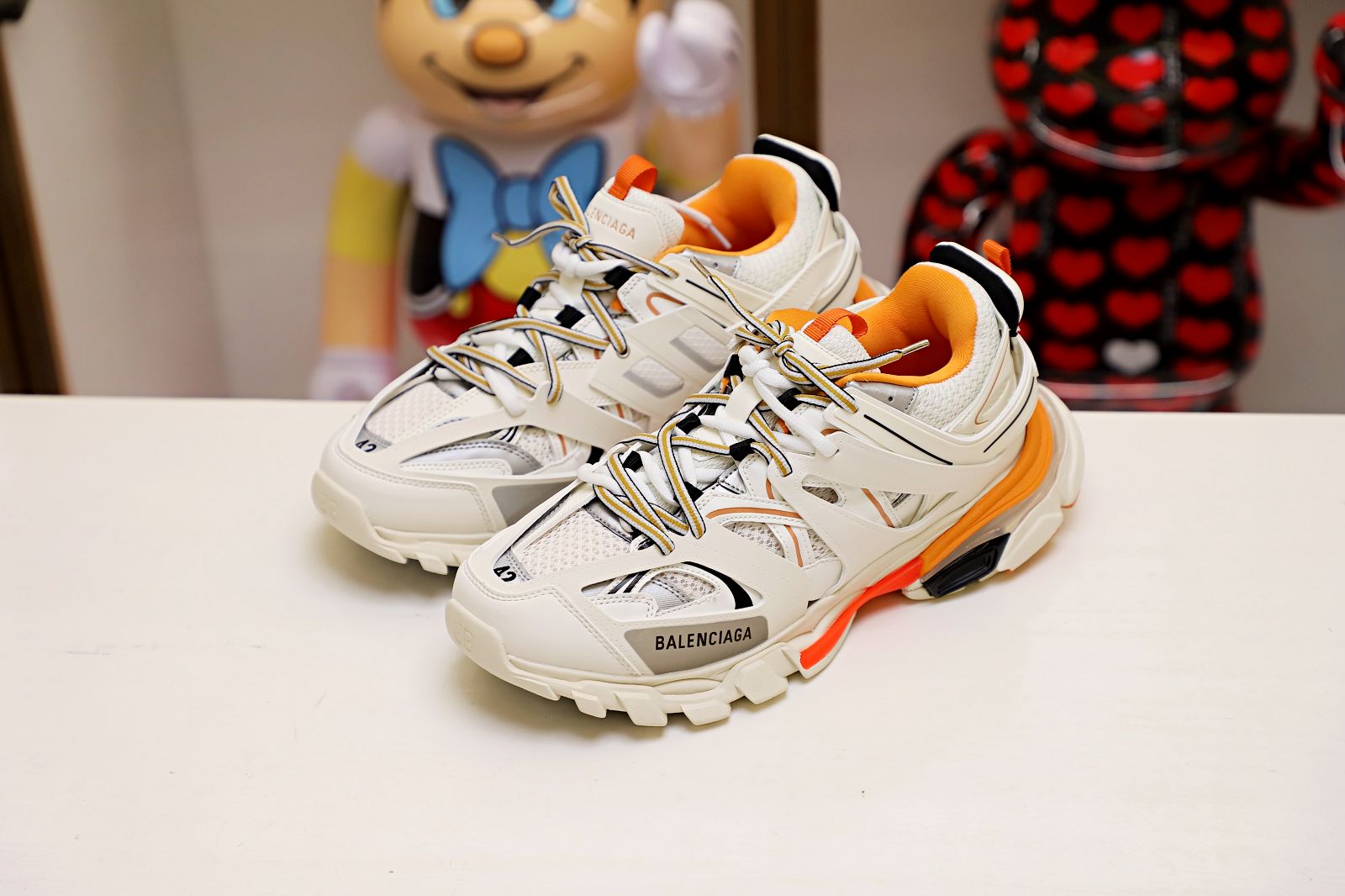 Ba1en*iaga TRACK TRAINER