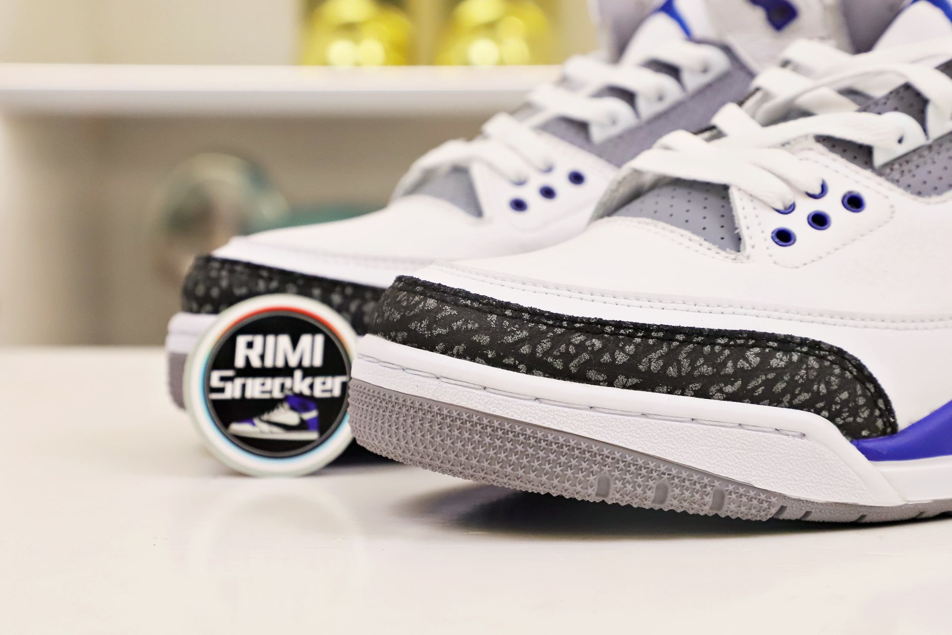 AIR JORDAN 3 RETRO