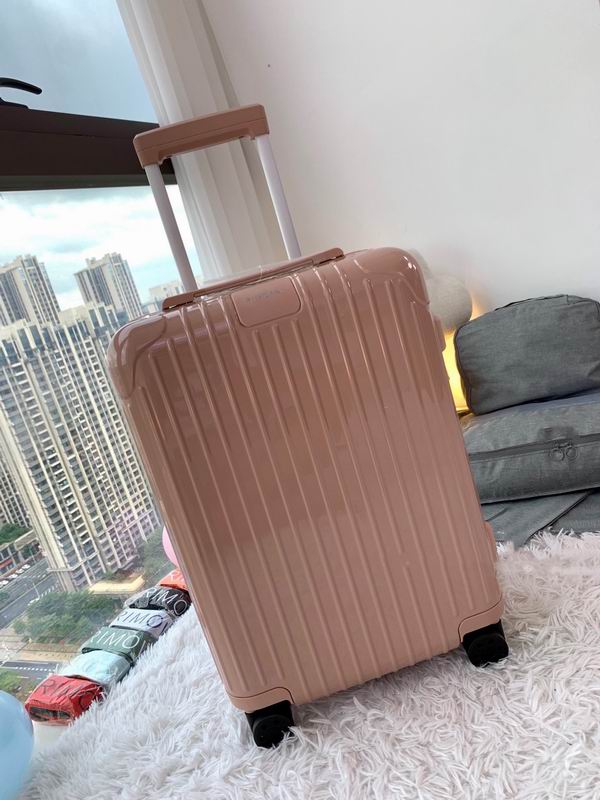 R1m0wa trolley suitcase 20 inches