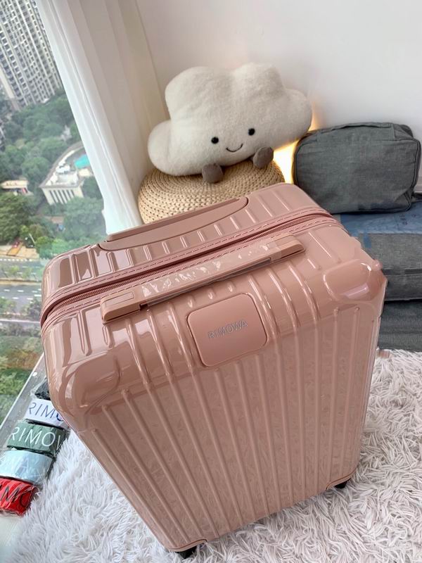 R1m0wa trolley suitcase 20 inches