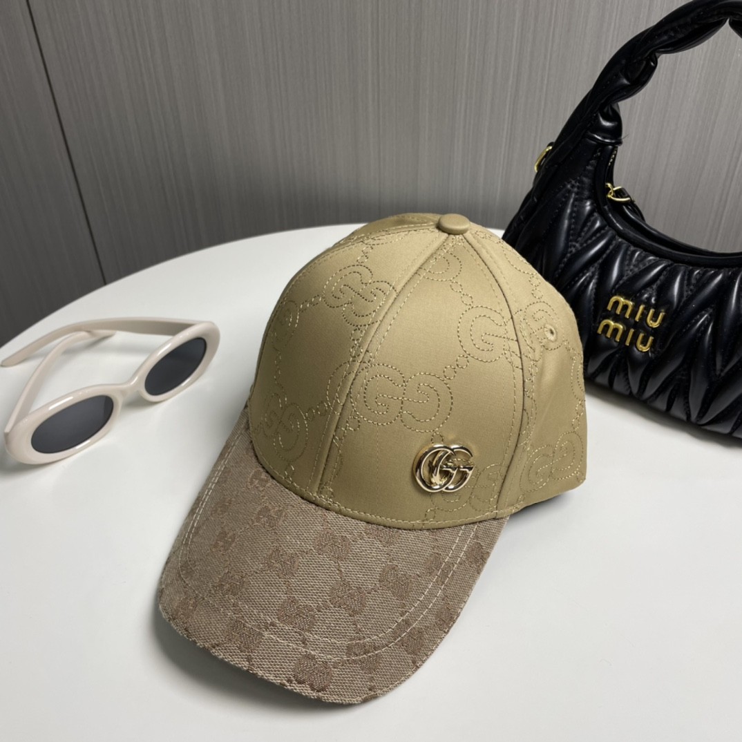 [#5005] Gvc*1 baseball cap peaked c ap hat