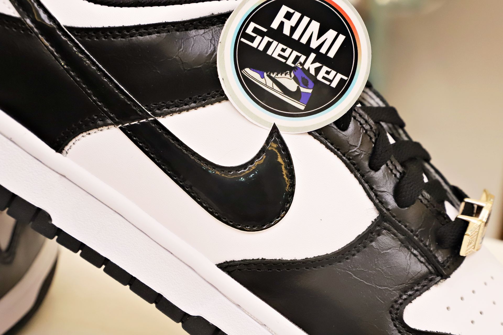 DUNK LOW PANDA