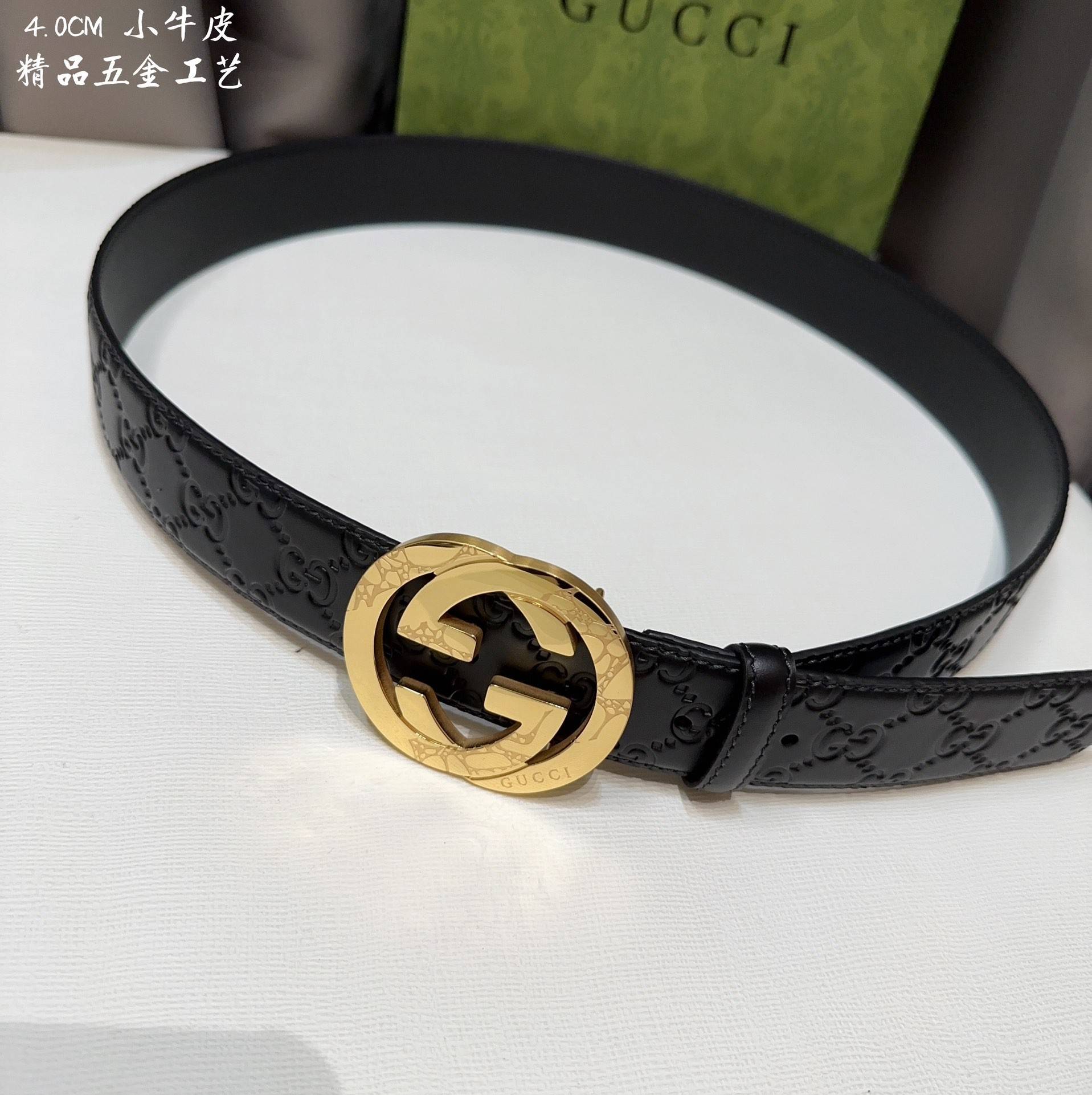 Gvc*1 Men's Belts 000140