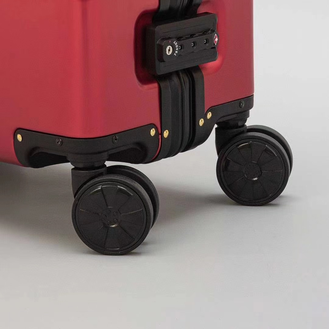 Gvc*1 Luggage/Trolley Case Aluminum-Magnesium Alloy Cabin Case Size: 20 inches