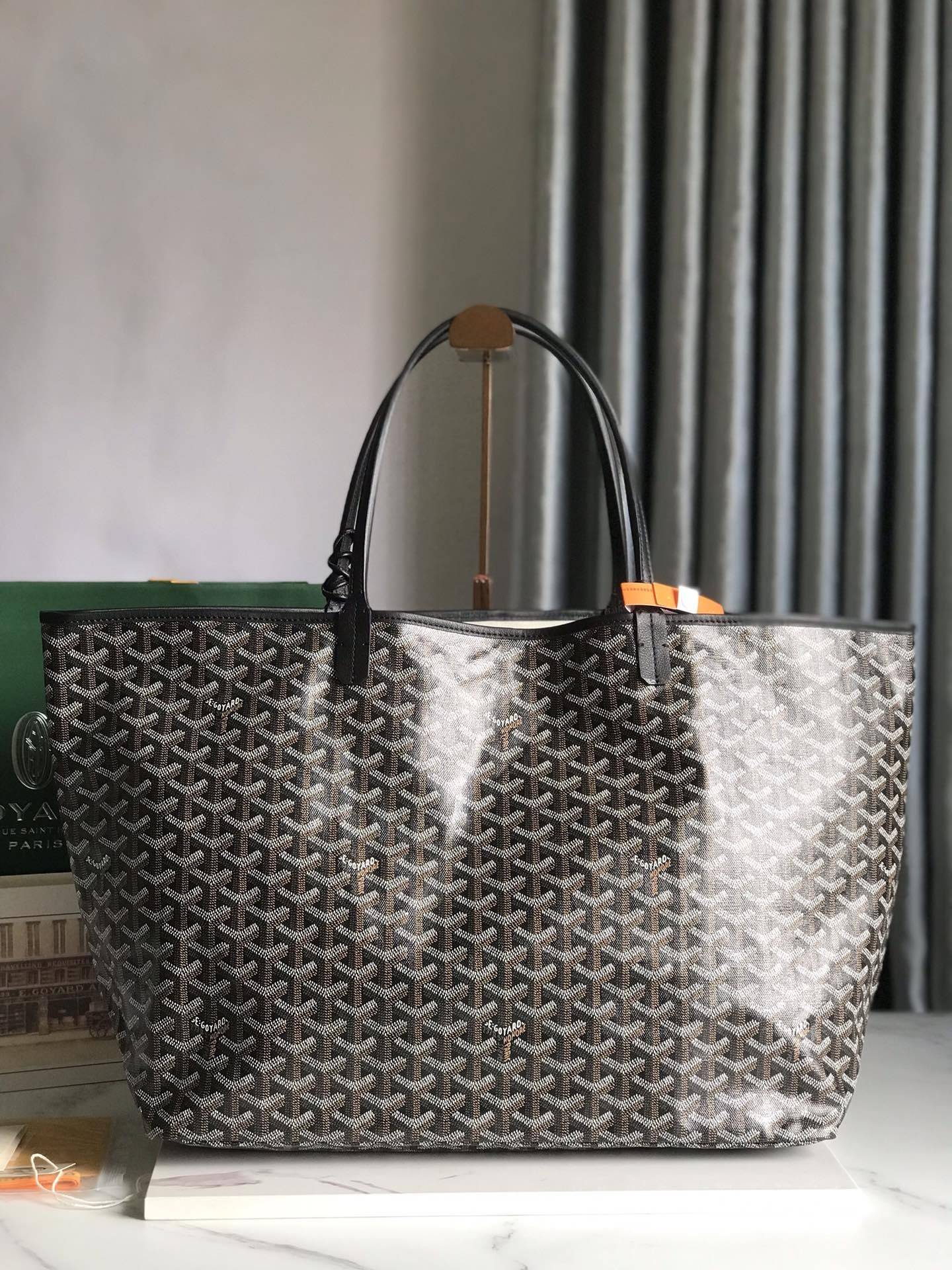 G09ard Saint L0vis GM special painted Dou style shopping bag