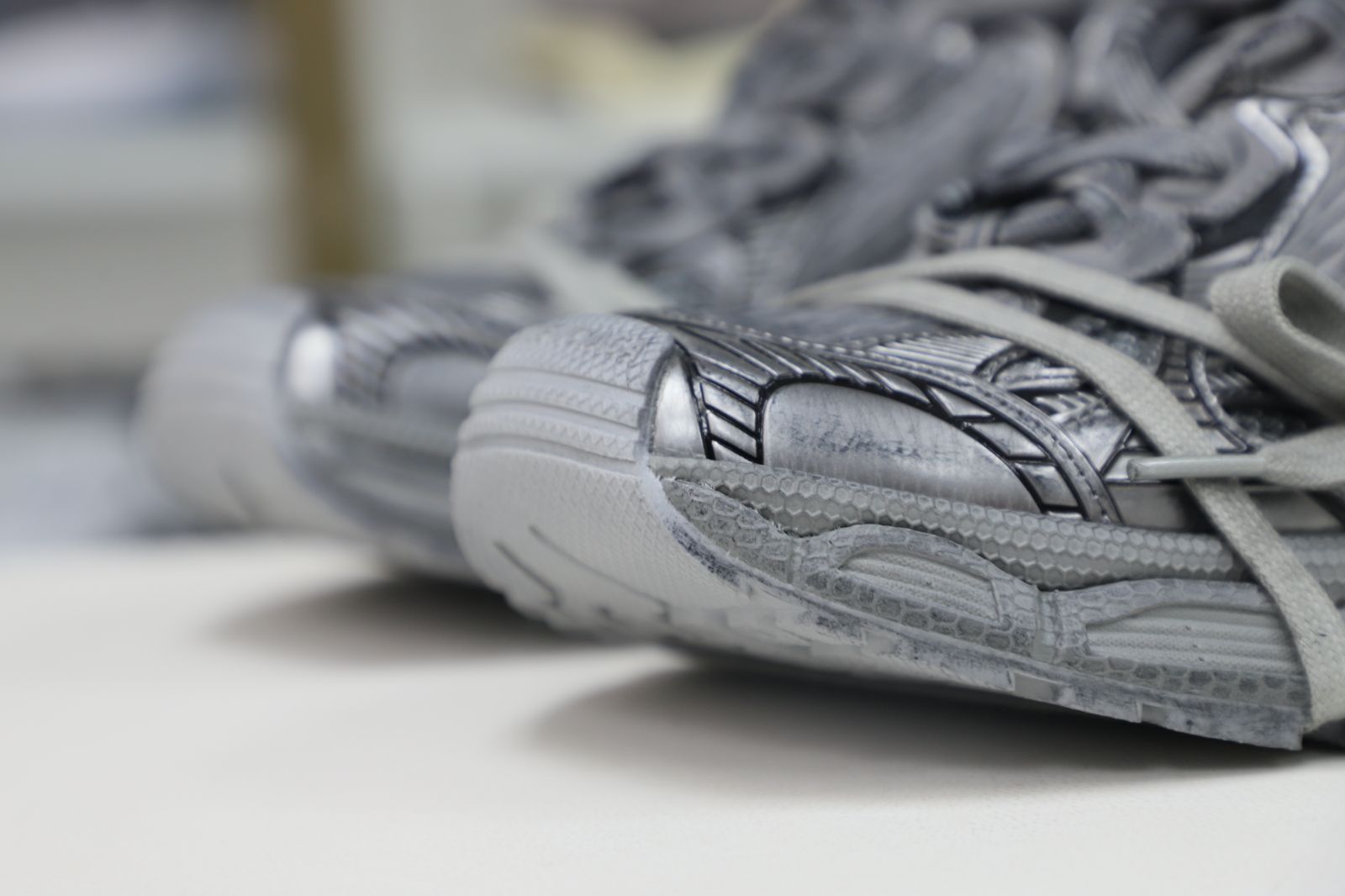 Ba1en*iaga PHANTOM SNEAKER