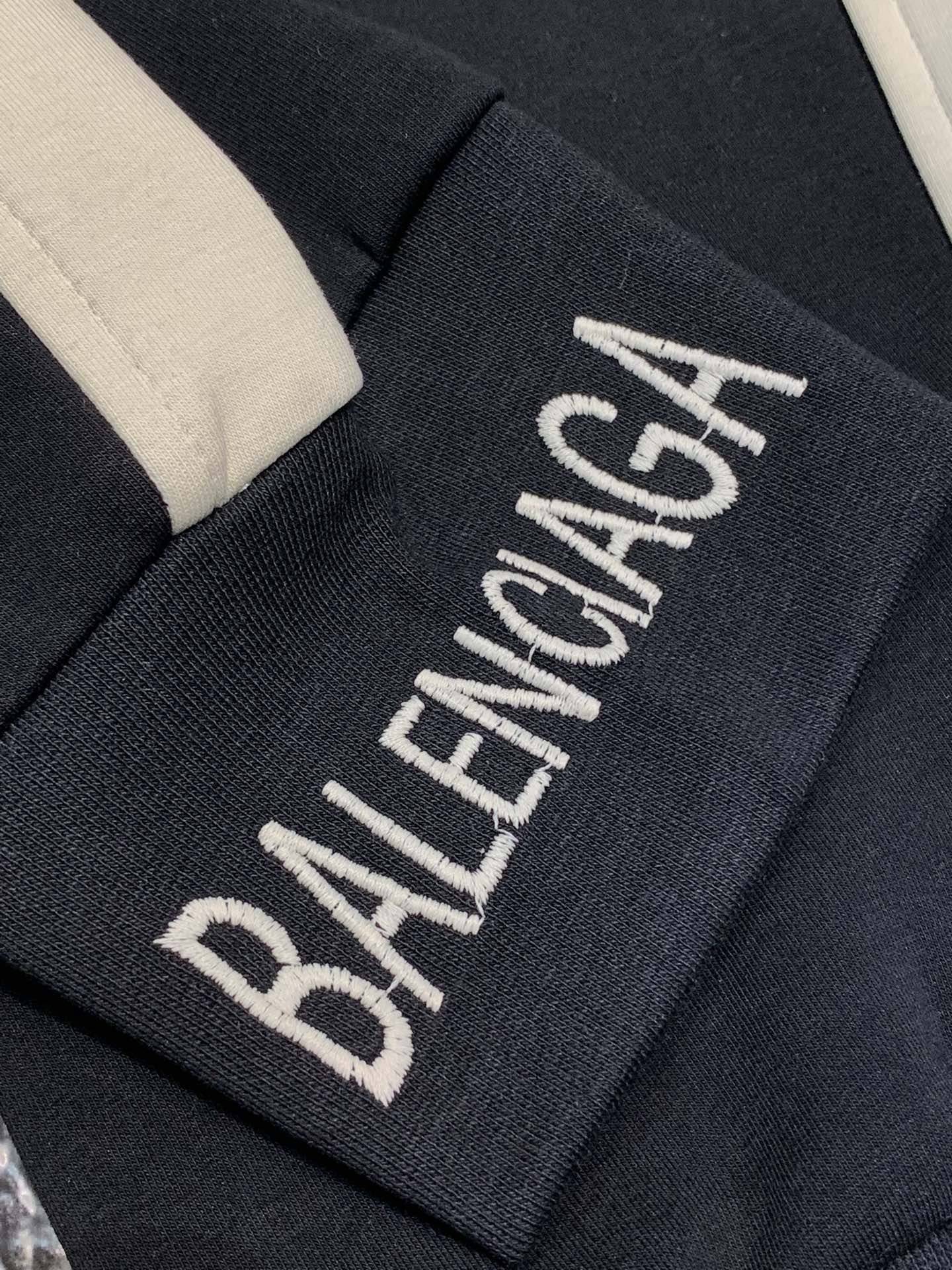 Ba1en*iaga casual sweatpants