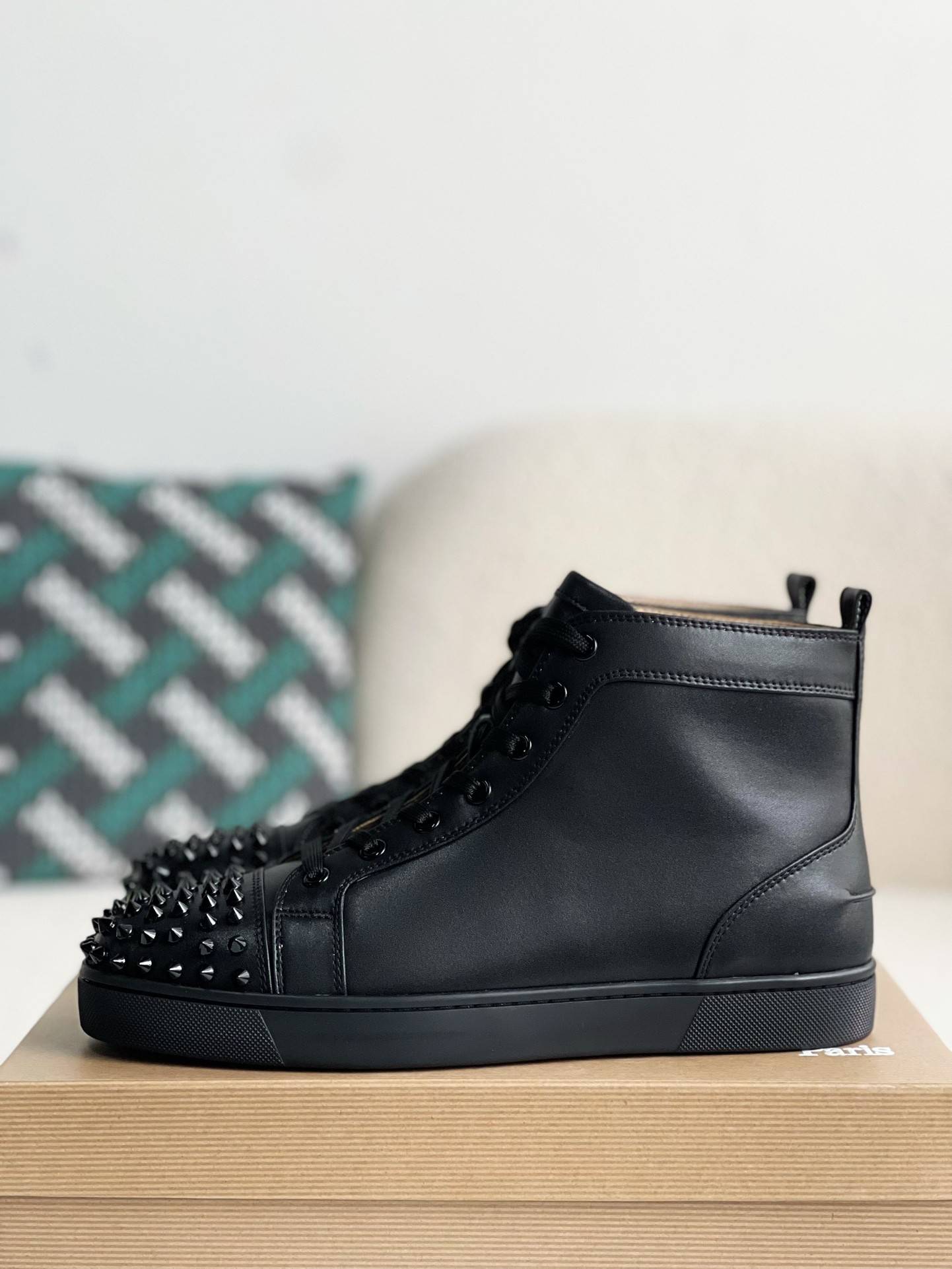Chr1st1an Louboutin Sneakers High