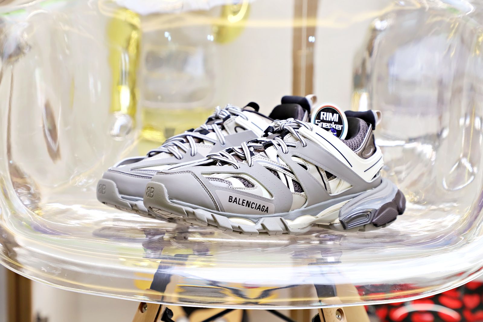 Ba1en*iaga TRACK TRAINER