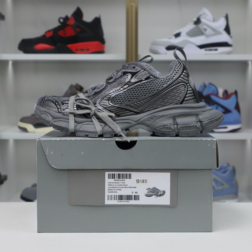 Ba1en*iaga PHANTOM SNEAKER