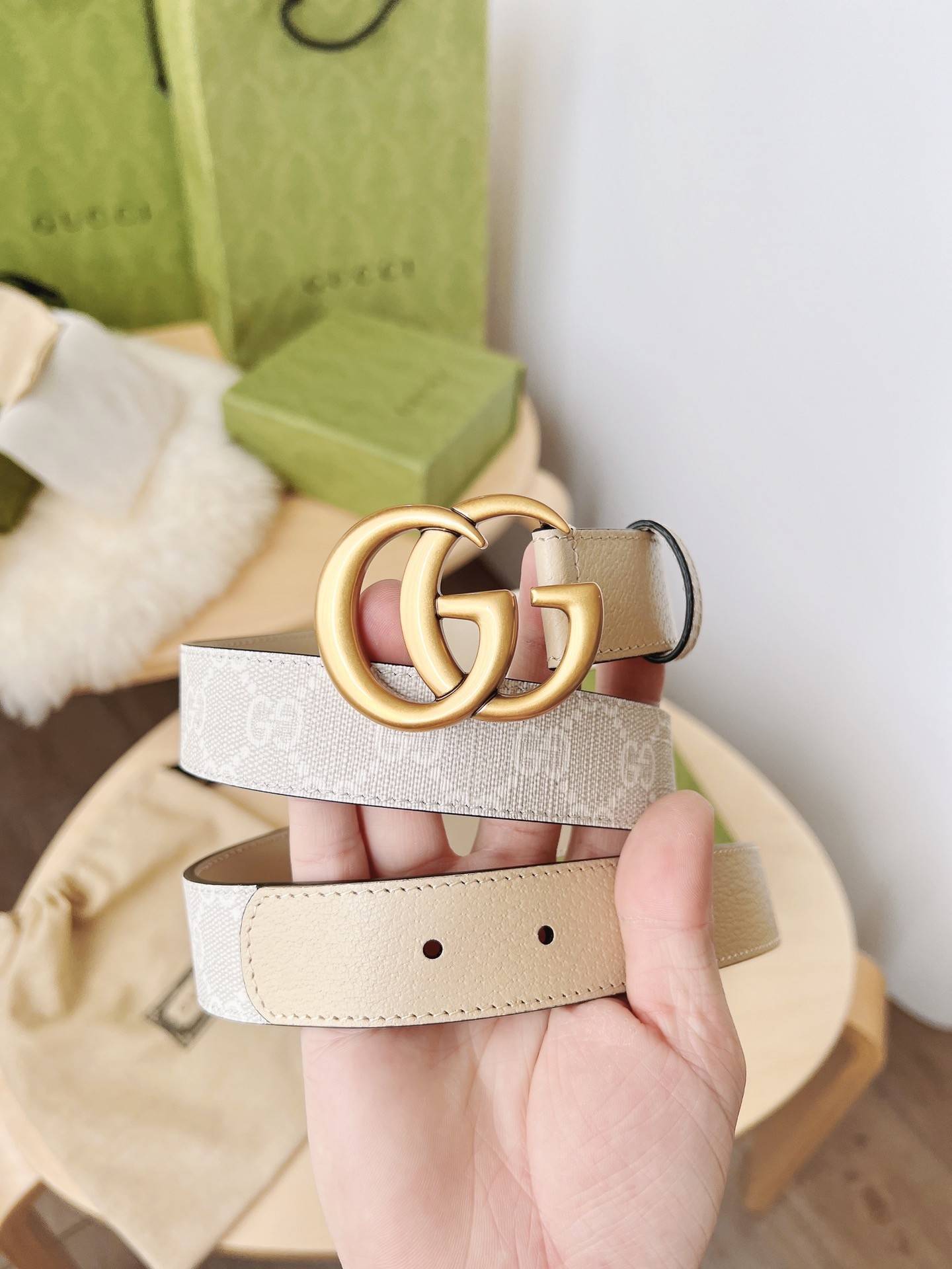 Gvc*1 Ladies Belt