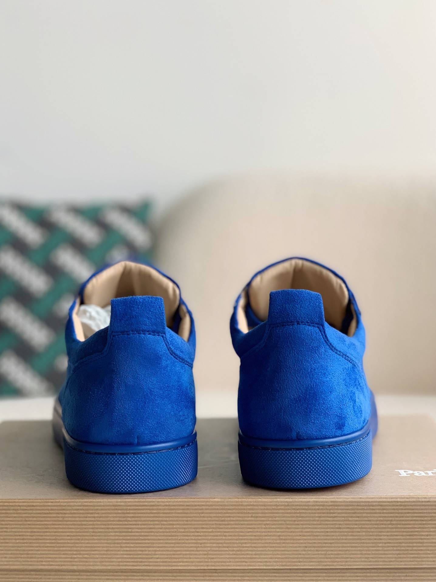 Chr1st1an Louboutin Sneakers