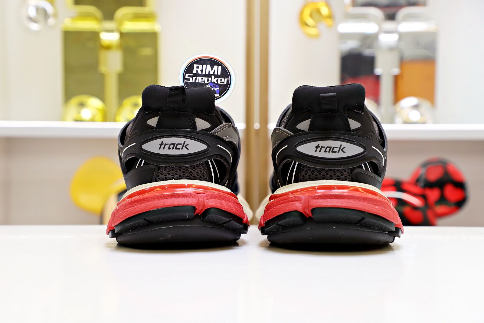 Ba1en*iaga TRACK TRAINER
