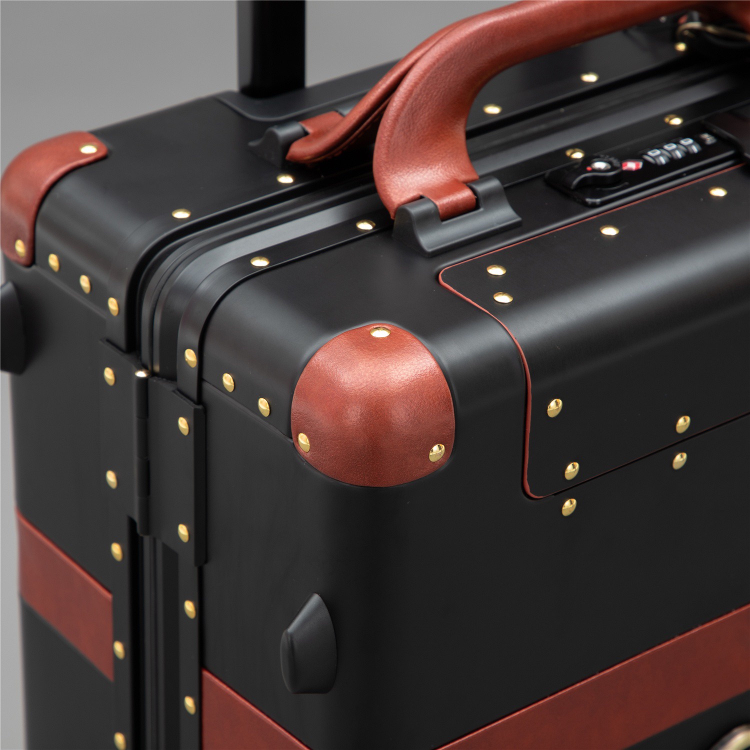 Gvc*1 Luggage/Trolley Case Aluminum-Magnesium Alloy Cabin Case Size: 20 inches