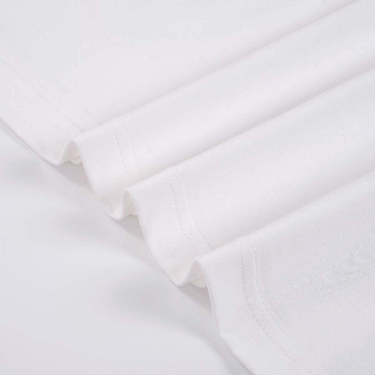 Ba1en*iaga 24s embroidered fabric t-shirt