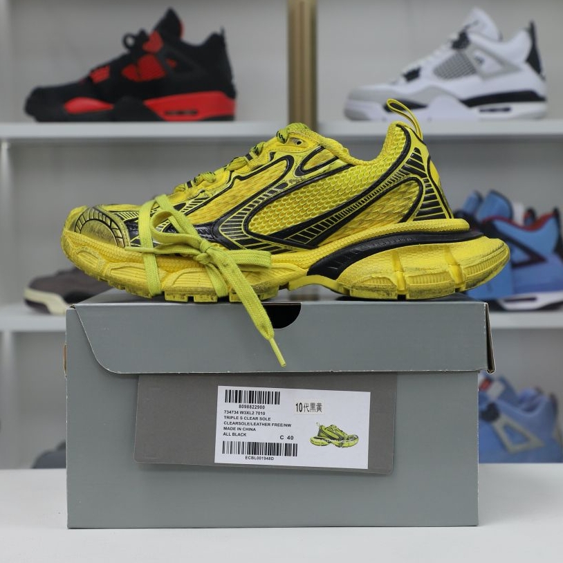 Ba1en*iaga PHANTOM SNEAKER