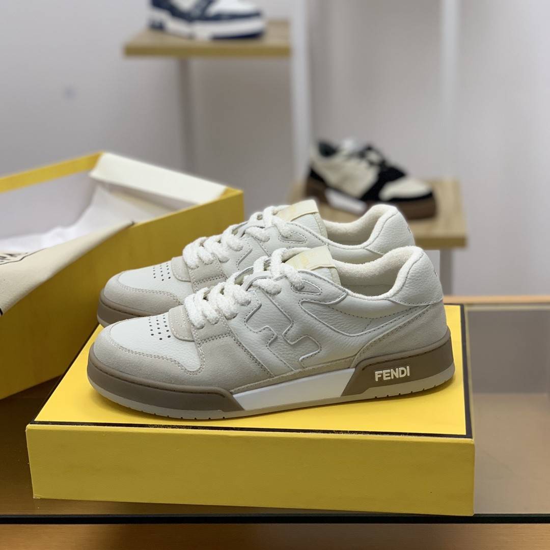 F**di retro Sneakers