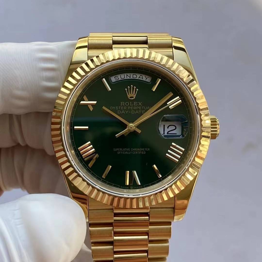 R01ex Week calendar series wristwatch 41mm