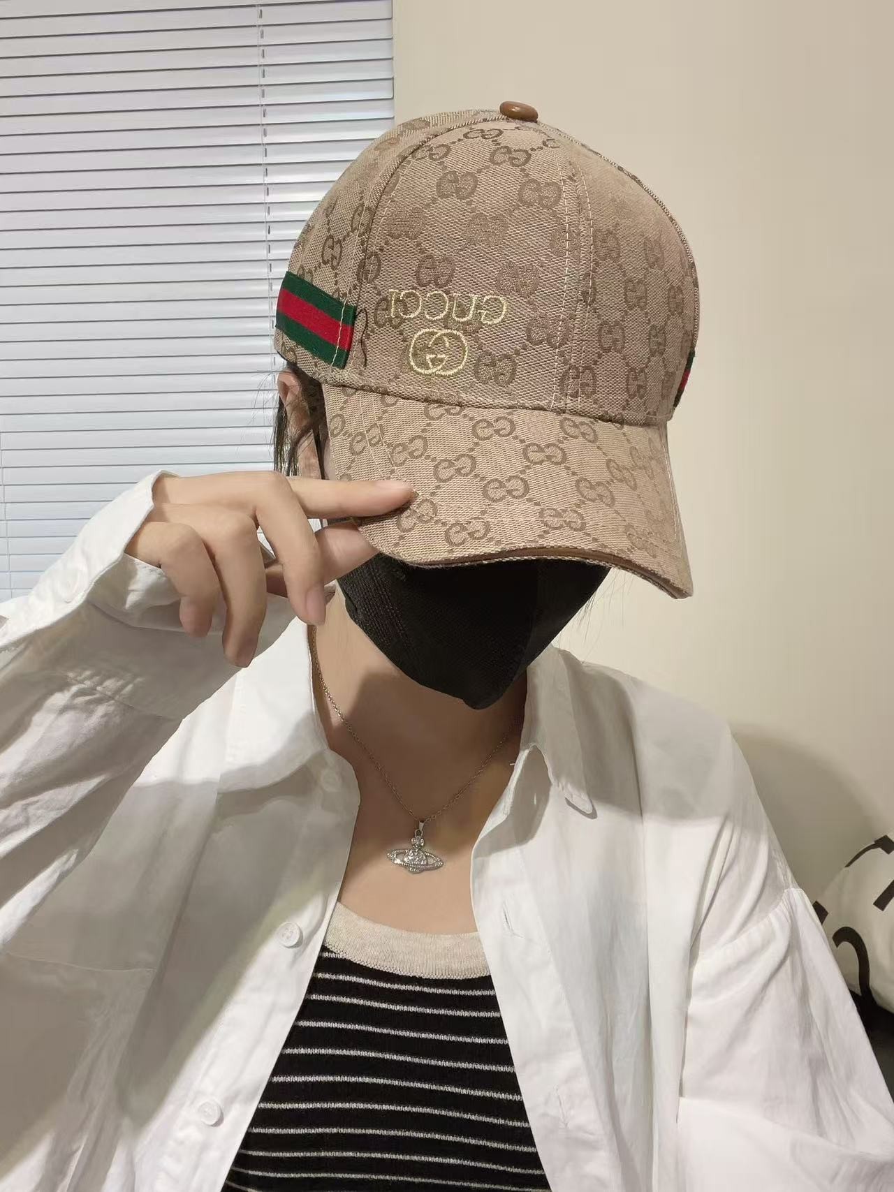 [#4826] Gvc*1 baseball cap peaked c ap hat