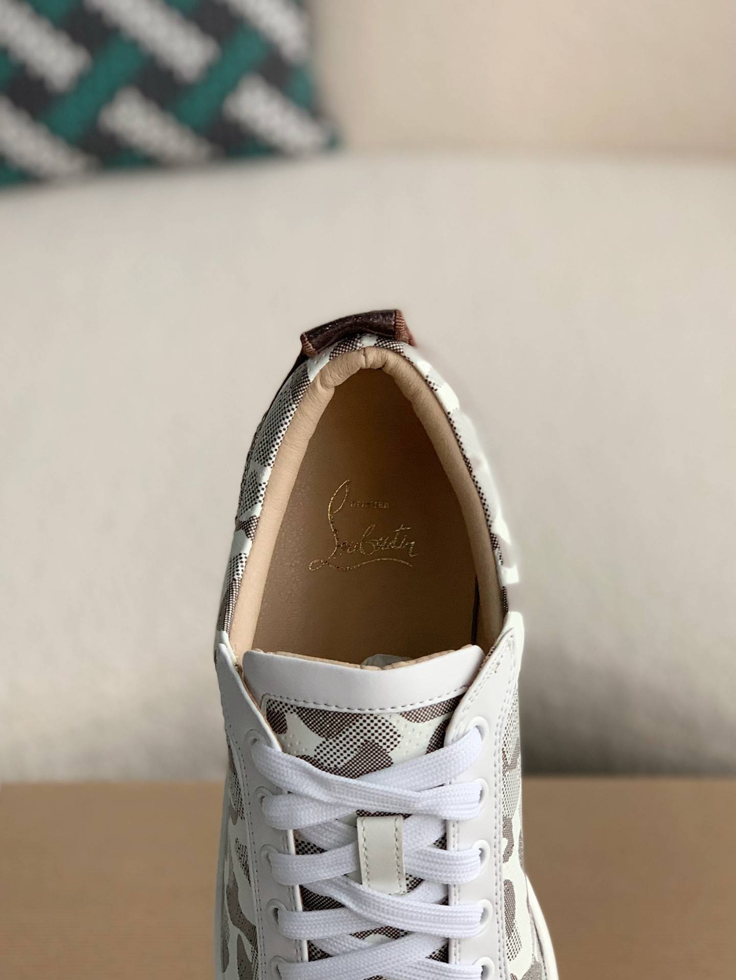 Chr1st1an Louboutin Sneakers