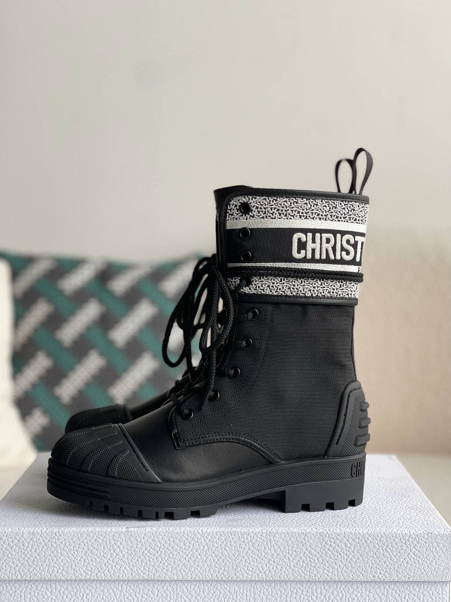 D*OR D-Major black women's boots